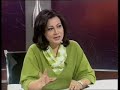Khalid Abdulla Janahi Bahrain TV Kalima Akheera Interview with Sawsan Al Shaer 3 out of 7