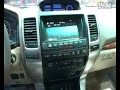 Toyota Prado with DVD player (www.caska.cn) -CA3126