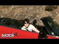 Mini JCW Convertible driven