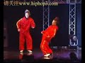 Red Clothes Poping