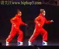 Red Clothes Poping