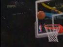 Kobe Bryant Great Spin Move On James Posey