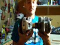 Alternator Swap New IRAGGI 300A