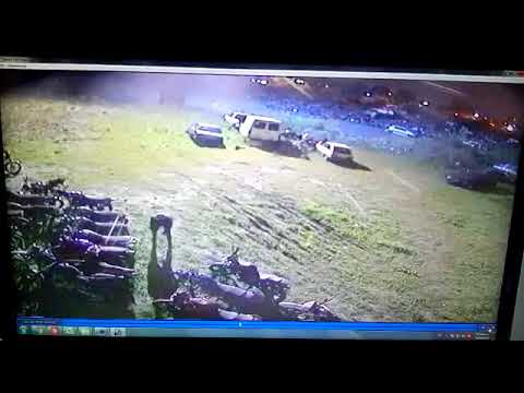 intenta robar moto del polo de la policia local y queda detenido