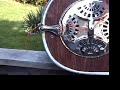 The Original Dobro Washtub Bass The Original Dobro Washtub Bass