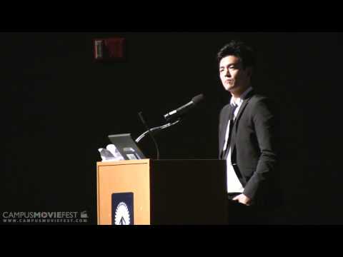 John Cho title=
