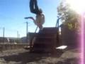 AD-team's saltos spiderman