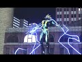 Spider-Man: Web of Shadows -- Electro Gameplay Video