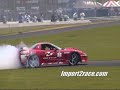 Dirfting Corvette Driver: Conrad Grunewald Dirfting Corvette Driver: Conrad Grunewald