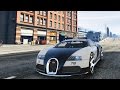 Bugatti Veyron - Police для GTA 5 видео 1