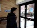 Test on Automatic Door