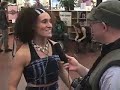 CapeCast: Foot-stomping fun!