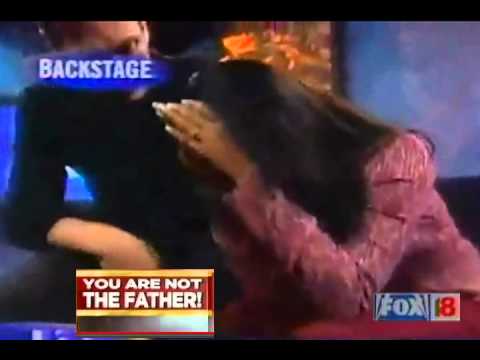Justin Bieber Paternity Test on Maury Povich