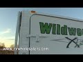 2010 Wildwood xlite 17EXL Travel Trailer Camper From rvwholesalers 339982 - Moss