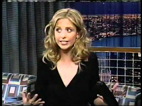 sarah michelle gellar
