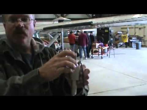 how to bleed cessna brakes