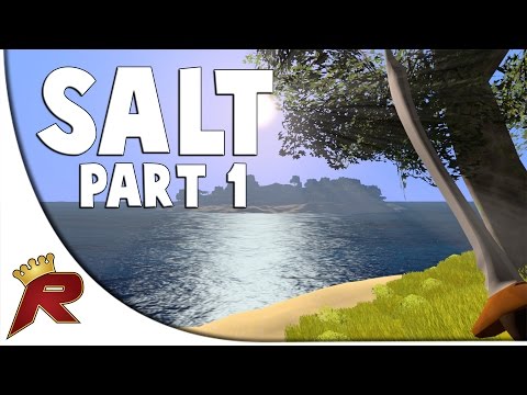Salt - Welcome to Salt, an open world survival based island hopping game. Build rafts, boats and defend your way through crowds of pirates searching for treasure. U...