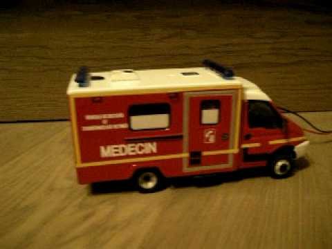 Voir la vidéo pompier
