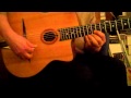'Douce Ambiance' by Django played by Stu Blagden
