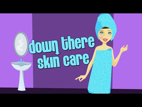 Down There Skincare