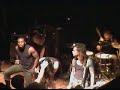 Showbread Live