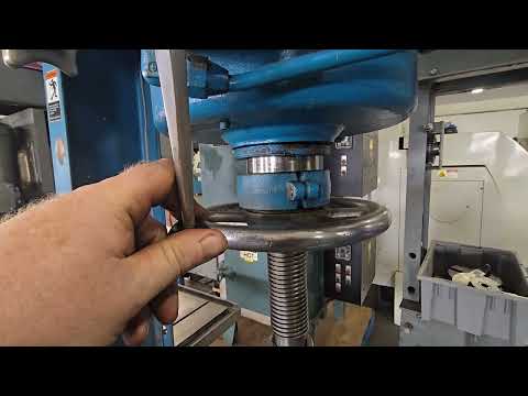 DAKE 906475 Fabricating/Presses, Press-H Frame | Machinery Central (1)