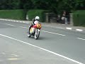 TT 2007 - John Surtees MBE in the Parade of Champions