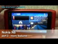 nokia n8 تقرير رائع عن جوال نوكيا الجديد - الجزء الثانى.wmv