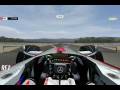 rFactor high speed effect - Mclaren 2008 at Circuit Paul Ricard