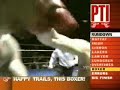 Boxing Match, GTFO out of the ring.