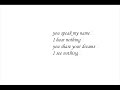 Leah Andreone- You Make Me Remember Lyrics