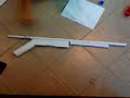 \"How To Make A Paper Gun M200\" Part 4