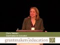 Chris Tebben's 2009 Overview of Education Philanthropy