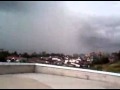 TORNADO EN SAN CRISTOBAL!!! 14/10/2009