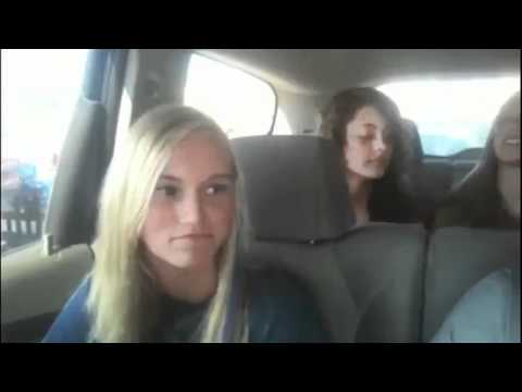 Alyssa Talking Backwards (Original)