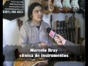 BRAY LUTHIER - Clinica de Instrumentos #1