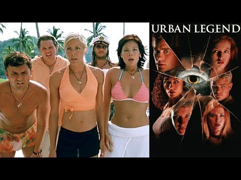 Skräckfilmskväll 27/2 2025: Tema - Whodunit