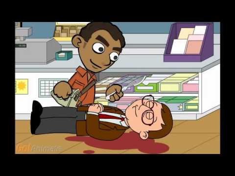 C.S.I. Go Animate (The Club Killer) Part 1