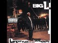 Big L - All Black