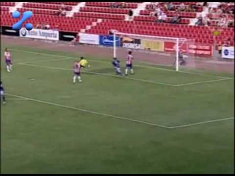 Tenerife 1 - 0 Girona (Ascenso a Primera 2008 - 09)