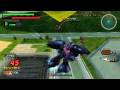 Gundam versus Gundam Qubeley and Wing Zero