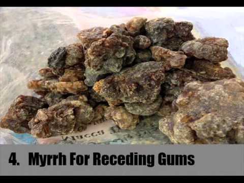 how to rebuild gums naturally
