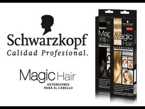Magic Hair Extensions