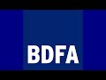 BDFA Logo - Bundesverband Deutscher Film-Autoren e.V.