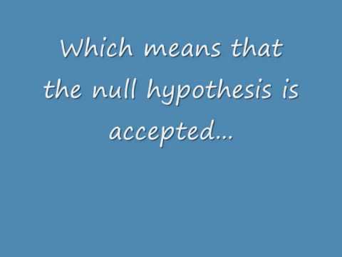 how to chi square test