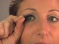 Makeup TUTORIAL Ciglia finte 1^ parte Makeup TUTORIAL Ciglia finte 1^ parte