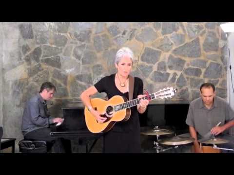 Joan Baez'den Gezi Direnişi için