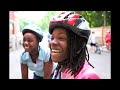 Ride Along with Bikes Not Bombs