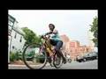 Ride Along with Bikes Not Bombs