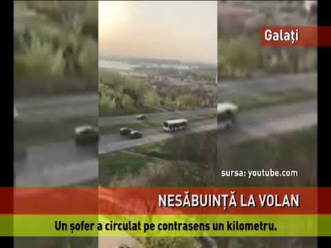 Nesăbuinţă la volan